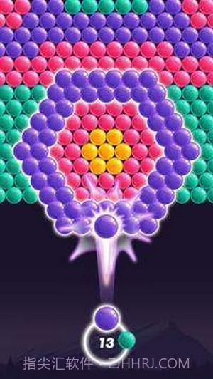 气泡粉碎射手截图4