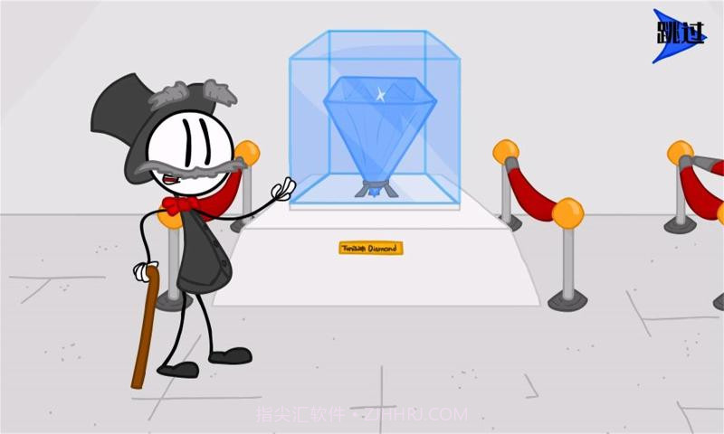 火柴人与钻石截图1 火柴人与钻石截图1