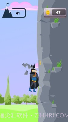 爬山肌肉英雄截图2