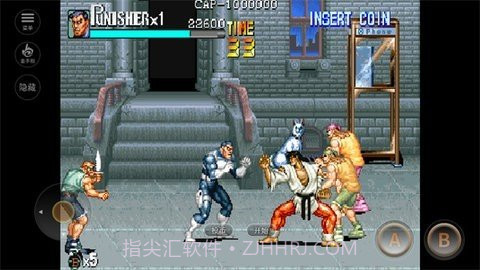 惩罚者中文版截图2