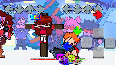 周五夜放克:皮克校园截图1 周五夜放克:皮克校园截图1