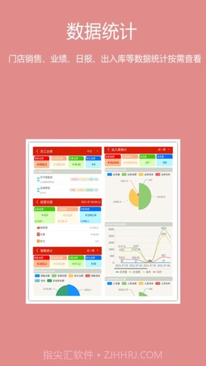 绩优门店掌柜截图2 绩优门店掌柜截图2