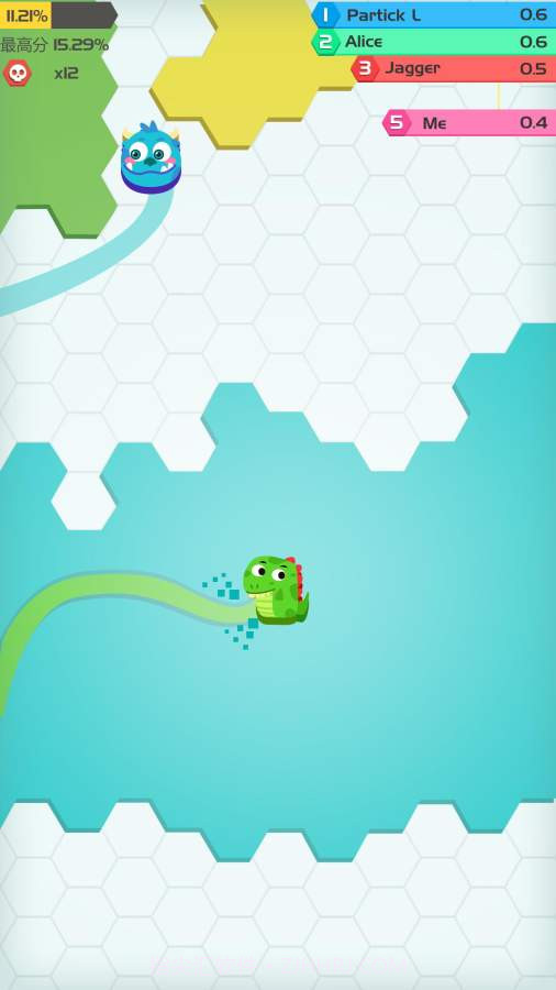 圈地占领大作战截图3