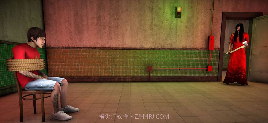 恐怖逃生时间幽灵截图3 恐怖逃生时间幽灵截图3