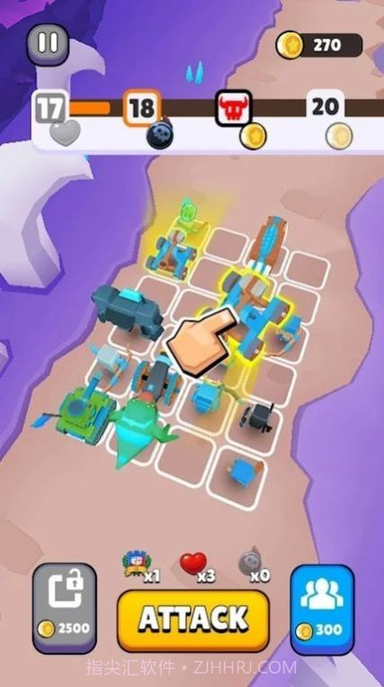 世纪霸业合并截图2