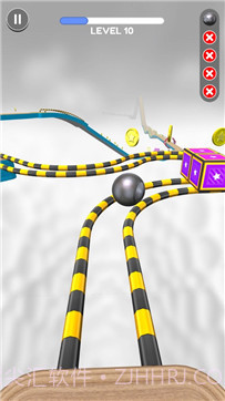 球球酷跑2截图3 球球酷跑2截图3