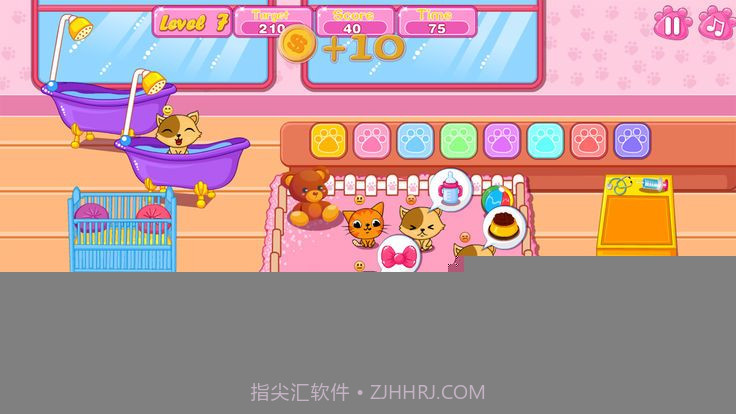 猫猫狗狗一起玩截图1 猫猫狗狗一起玩截图1