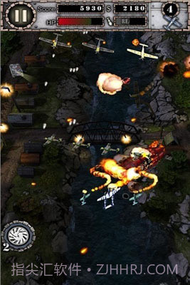 致命空袭高清截图1