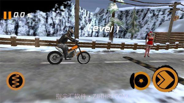 极限摩托2冬季版截图1 极限摩托2冬季版截图1