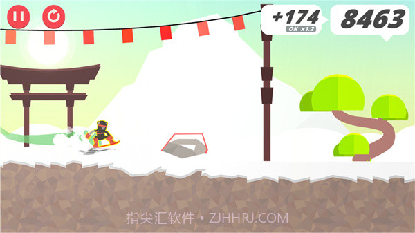 极限滑雪截图3 极限滑雪截图3