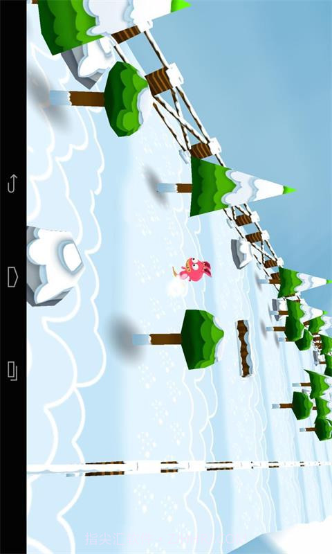 滑雪达兔截图3 滑雪达兔截图3