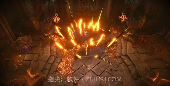 暗黑血统创世纪截图2