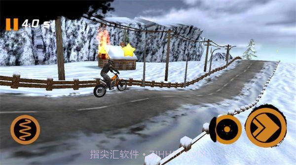 极限摩托2冬季版截图3 极限摩托2冬季版截图3