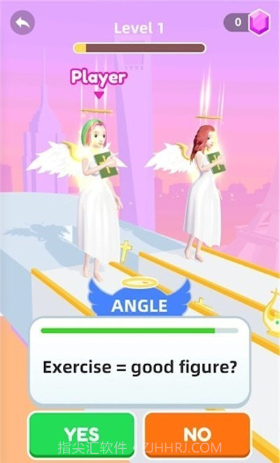 Angel vs Devil截图4