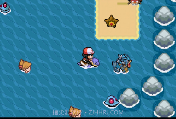 口袋妖怪去吧伊布5.0.1攻略图文完整 v5.0.1截图1