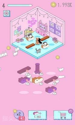 只有猫咪才能赢截图1