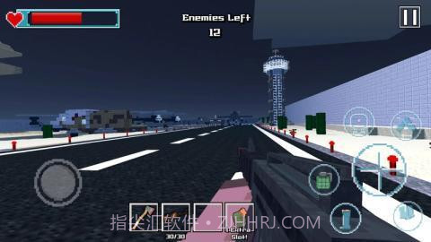 战斗士兵生存截图1 战斗士兵生存截图1