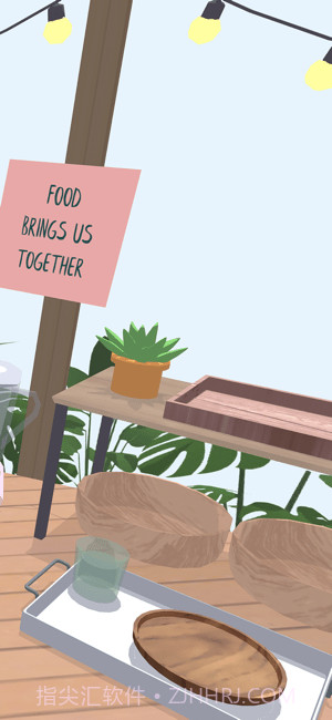 无烦恼厨房截图1