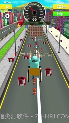 疯狂特技3D截图4 疯狂特技3D截图4