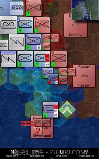 巴巴罗萨行动截图3 巴巴罗萨行动截图3