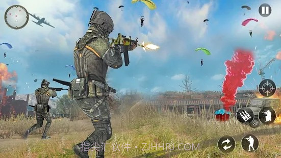 战场生存射击小队截图3