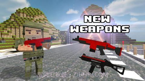 战斗士兵生存截图3 战斗士兵生存截图3