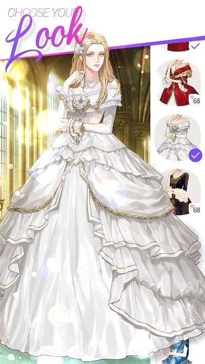 Maybe(恋爱模拟)截图4 Maybe(恋爱模拟)截图4