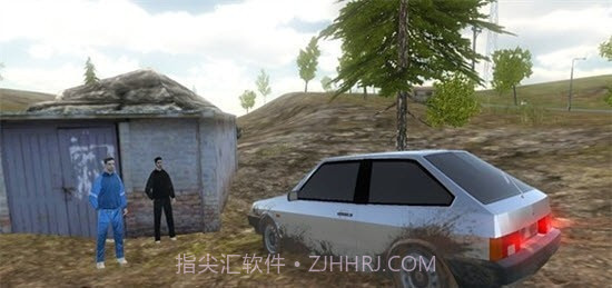 俄罗斯汽车模拟器高清版截图2 俄罗斯汽车模拟器高清版截图2