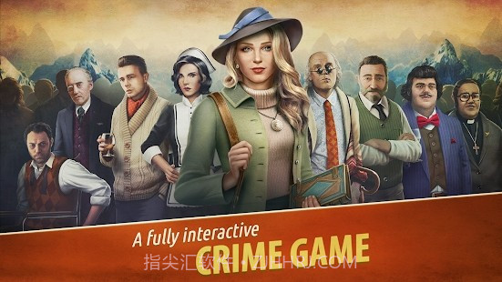 阿尔卑斯谋杀案截图2