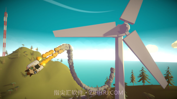 猫飞直升机截图1