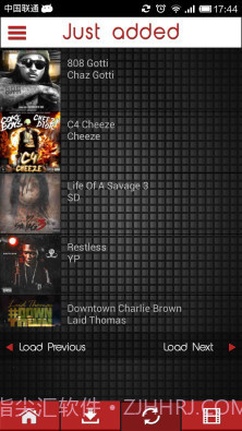 My Mixtapez音乐截图4 My Mixtapez音乐截图4