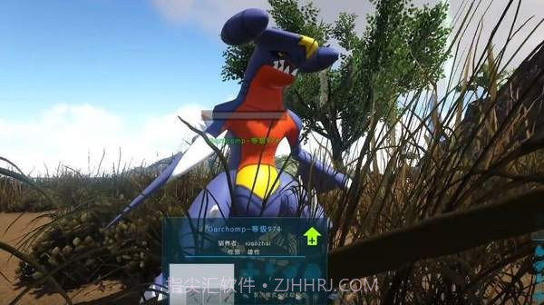 方舟生存进化宝可梦模组截图2