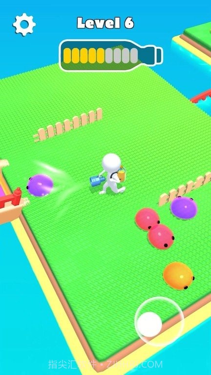 亨特史莱姆截图1