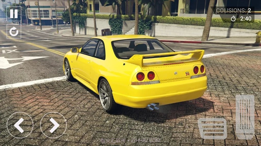 城市无尽漂移赛截图1