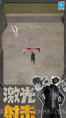 机器人大战马桶人截图1 机器人大战马桶人截图1