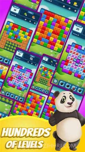 欢乐方块爆炸截图3 欢乐方块爆炸截图3