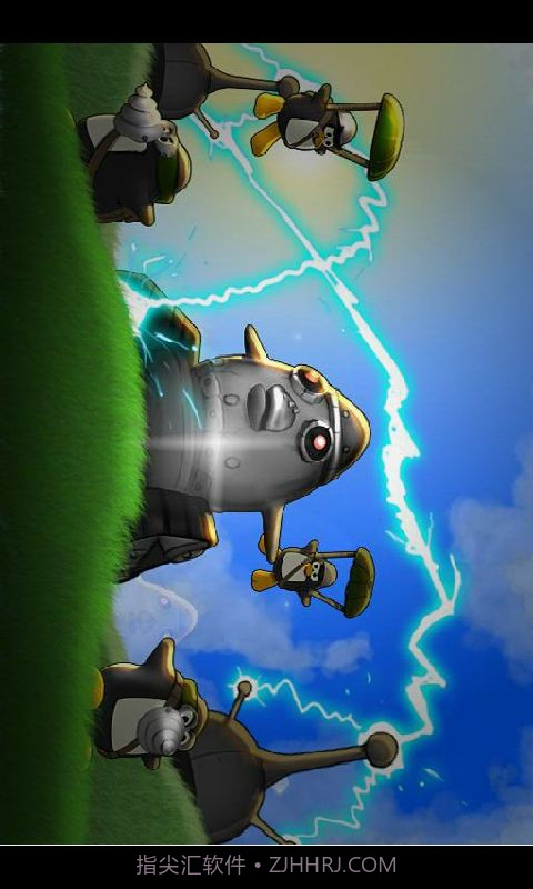 塔防与入侵(中文版)截图2