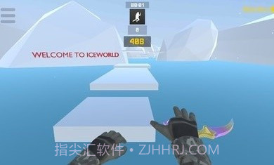 cs跑酷模拟器2021截图2