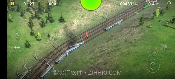 电动火车模拟器0.767全火车解锁版截图2 电动火车模拟器0.767全火车解锁版截图2