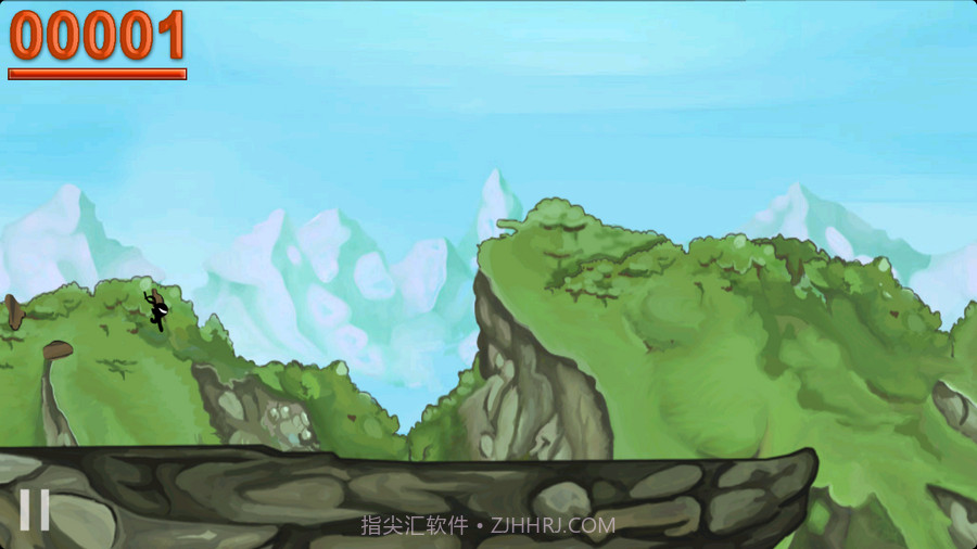 忍者逃亡 Ninja Escape截图4