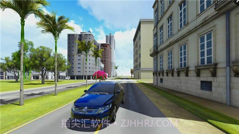 帕萨特模拟器3D截图5 帕萨特模拟器3D截图5