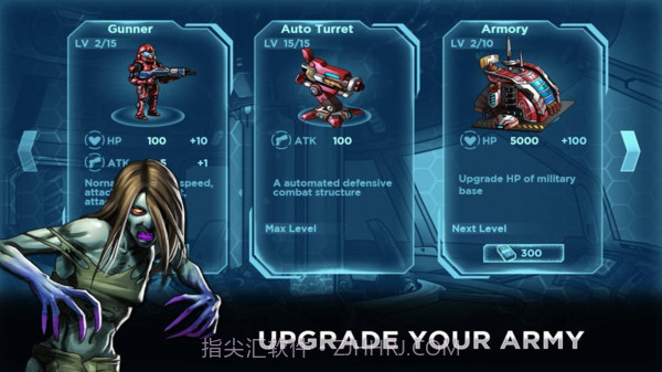 机器人大战僵尸截图4