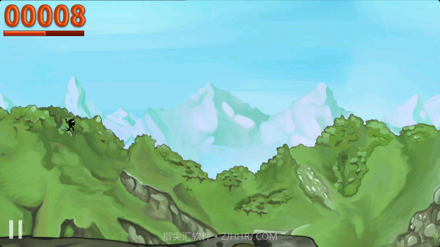 忍者逃亡 Ninja Escape截图3