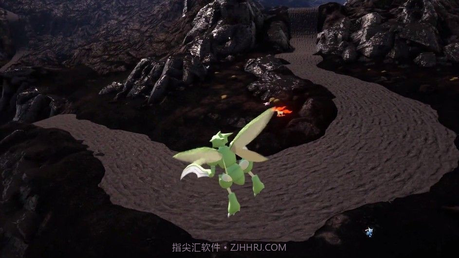 方舟生存进化宝可梦模组截图3