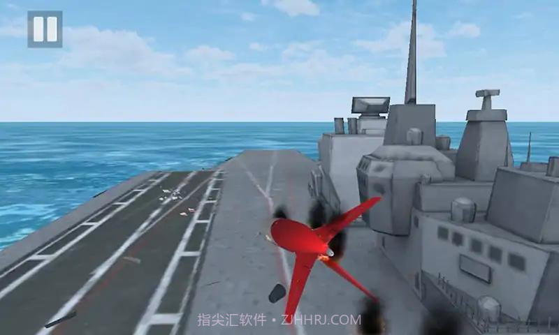 飞机失事模拟器截图4