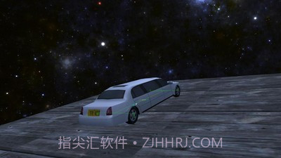 豪华轿车特技比赛截图4