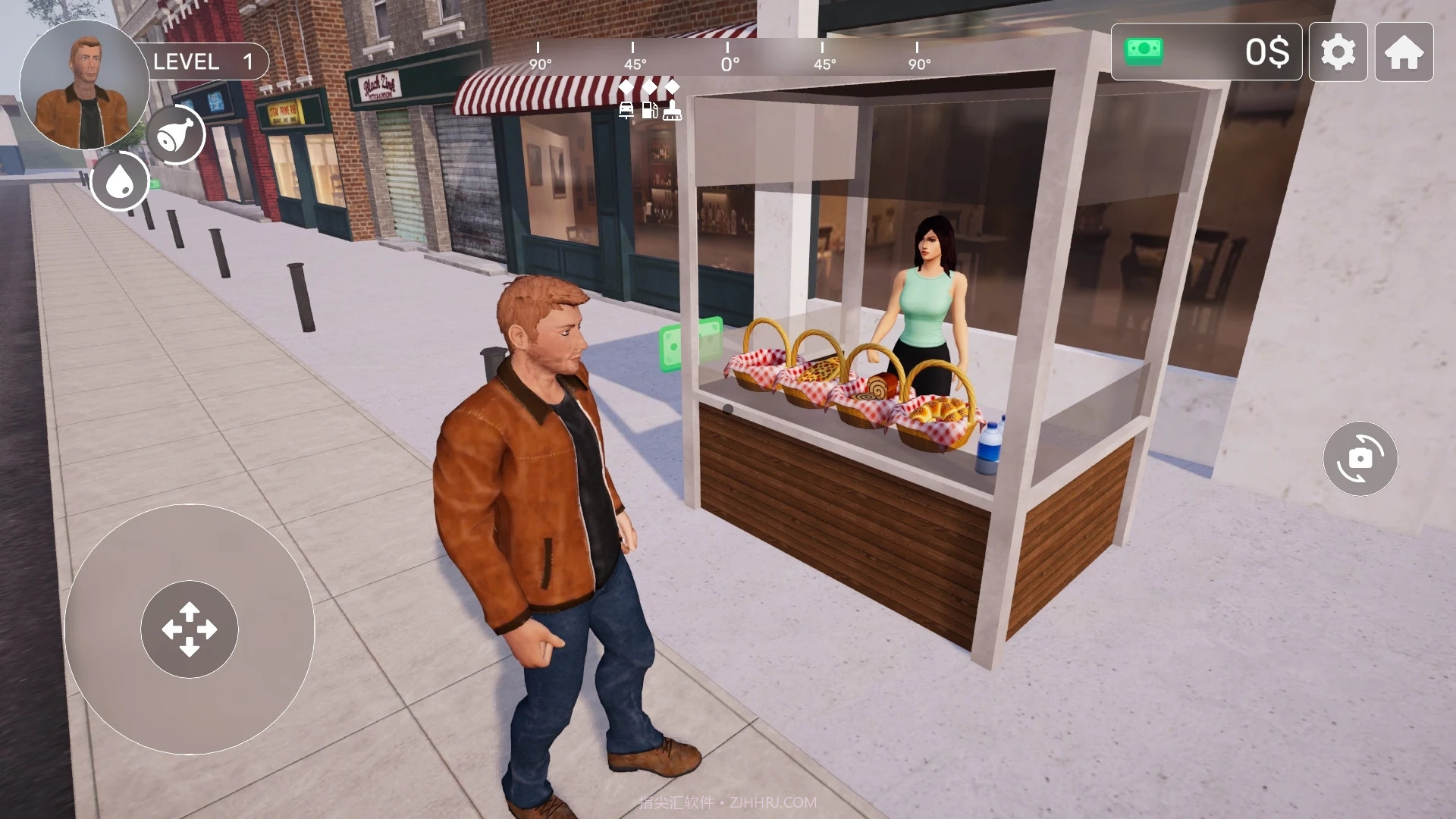 停车场大亨截图3