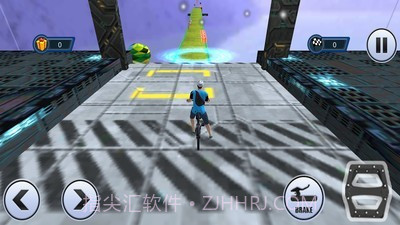 BMX赛车特技截图2 BMX赛车特技截图2