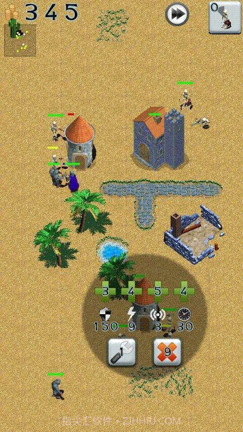 亡灵塔防 Monster Defense截图3 亡灵塔防 Monster Defense截图3