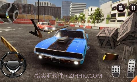 都市狂侠飞车截图4